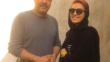 دختر سعید آقاخانی سیگاری شد! ؛ در مورد سعید آقاخانی بیشتر بدانید