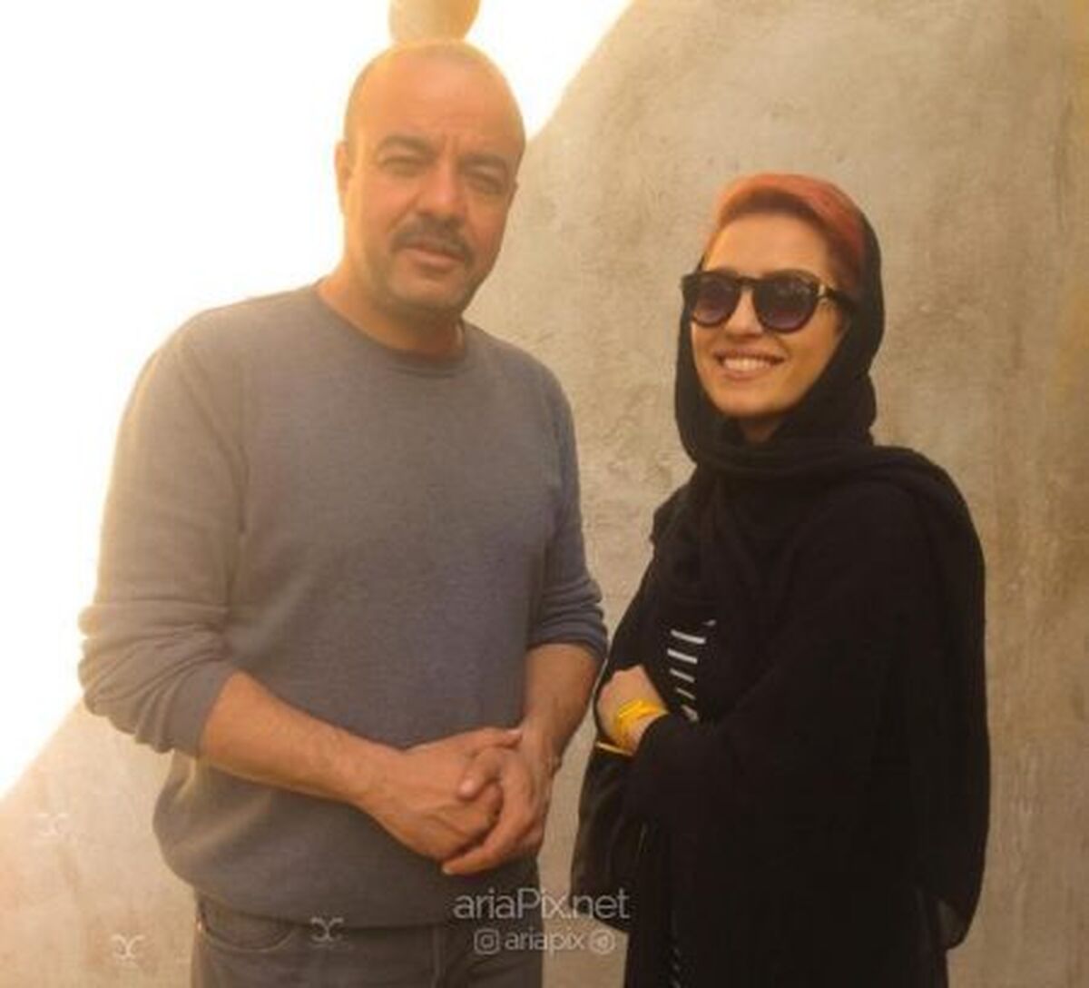 سعید اقاخانی در فیلم رحمان ۱۴۰۰