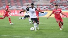 محمدی: از هواداران پرسپولیس معذرت می‌خواهم