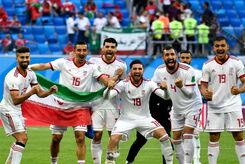 شادی بازیکنان تیم ملی با آهنگ مازندرانی + ویدئو دیده نشده