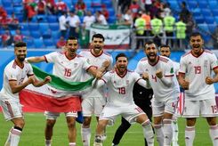 شادی بازیکنان تیم ملی با آهنگ مازندرانی + ویدئو دیده نشده