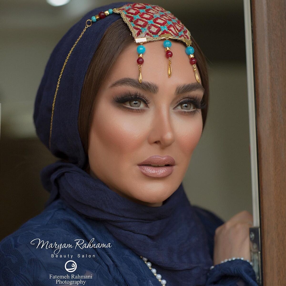 زمان پخش مصاحبه الهام حمیدی در برنامه رخ به رخ