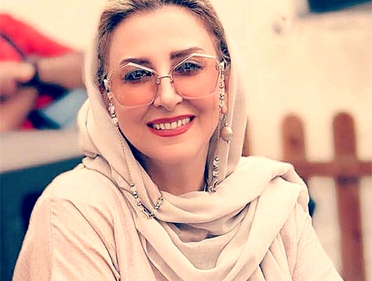 استایل اروپایی و متفاوت مرجانه گلچین +تصاویر جنجالی