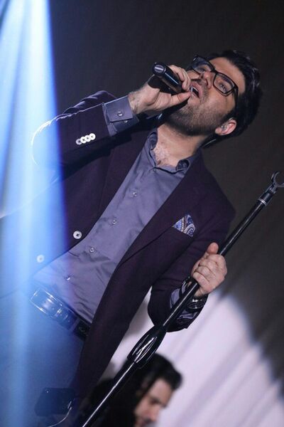دانلود آهنگ حامد همایون عاشق