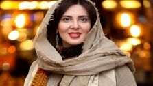 لیلا بلوکات با جلف بازی اش، سام درخشانی را تنها نگذاشت / جلف بازی لیلا بلوکات با گربه اش در شب سال نو