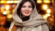 پست جدید لیلا بلوکات در میان ابرها