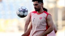 بازگشت کاپیتان پرسپولیس به تهران