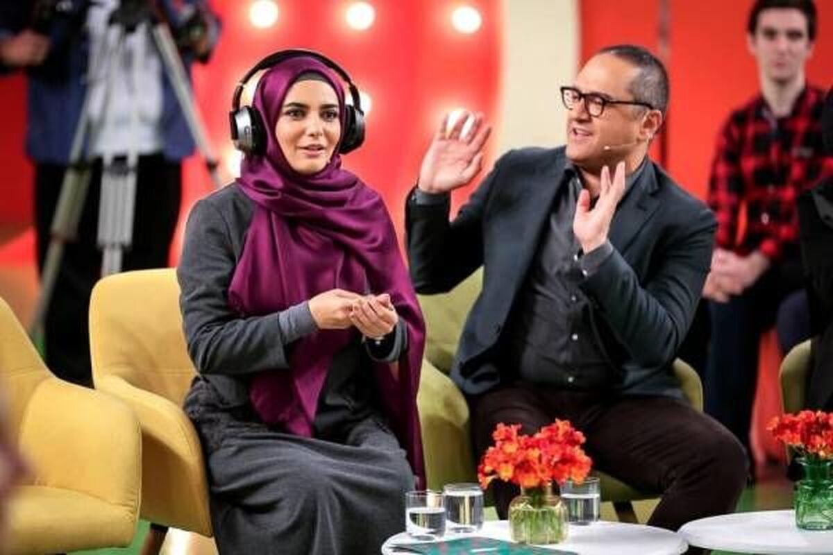 بند آمدن زبان لینداکیانی