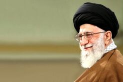 یک قاب متفاوت از دیدار نخبگان با رهبری