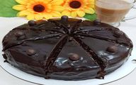 طرز تهیه کیک خیس شکلاتی مرحله به مرحله