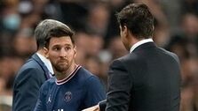 نارضایتی لیونل مسی؛ سرمربی PSG این‌کاره نیست!