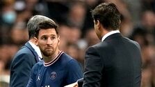 نارضایتی لیونل مسی؛ سرمربی PSG این‌کاره نیست!