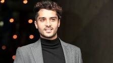 ساعد سهیلی و پسرش هامون+عکس