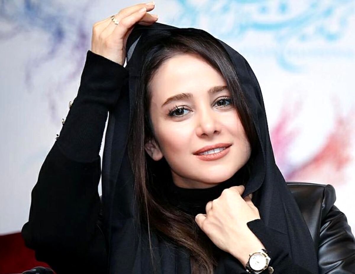 الناز حبیبی| تصاویر و بیوگرافی الناز حبیبی و همسرش