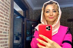 خیانت به نفیسه روشن و پخش کردن ویس او! +عکس