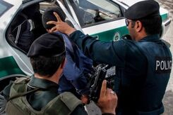 دستگیری قاتل فراری کمتر از یک ساعت