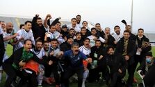 خطیبی در آرامش کامل با تیم صدرنشین(عکس)