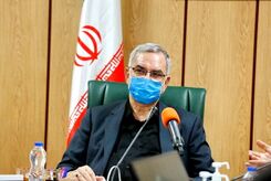 توصیه های وزیر بهداشت دررابطه با اومیکرون