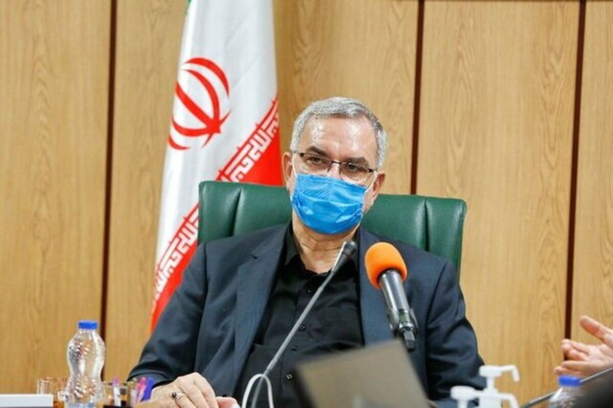 توصیه های وزیر بهداشت دررابطه با اومیکرون