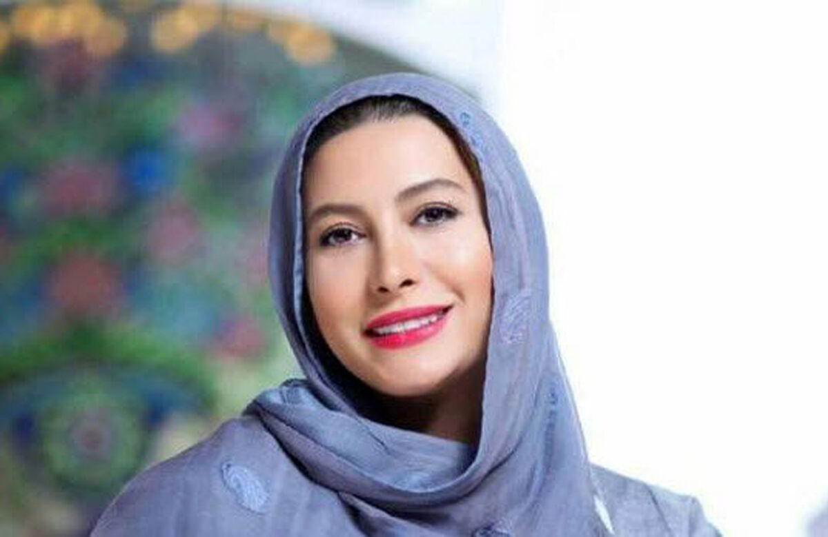 جنجالی‌شدن حجاب فریبا نادری د ر کربلا | فیلم فریبا نادری