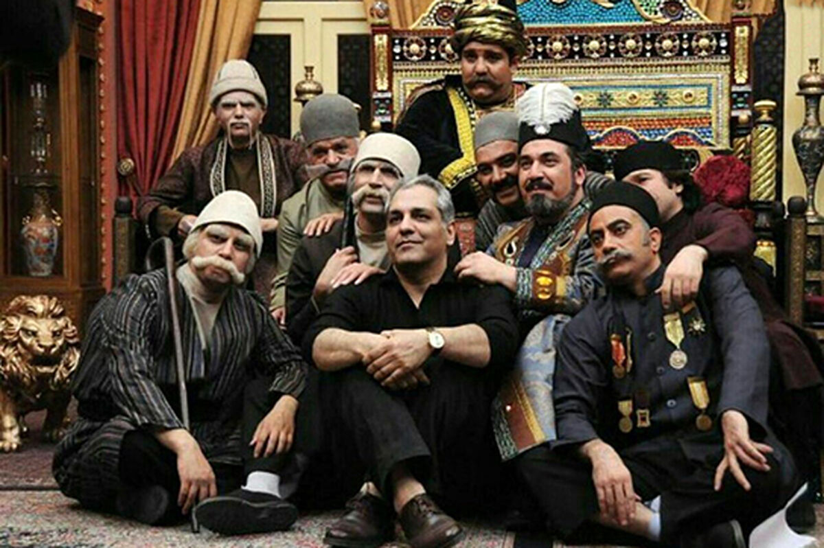 ۱۴ سال با قهوه تلخ؛ سریالی که به تاریخ پیوست!