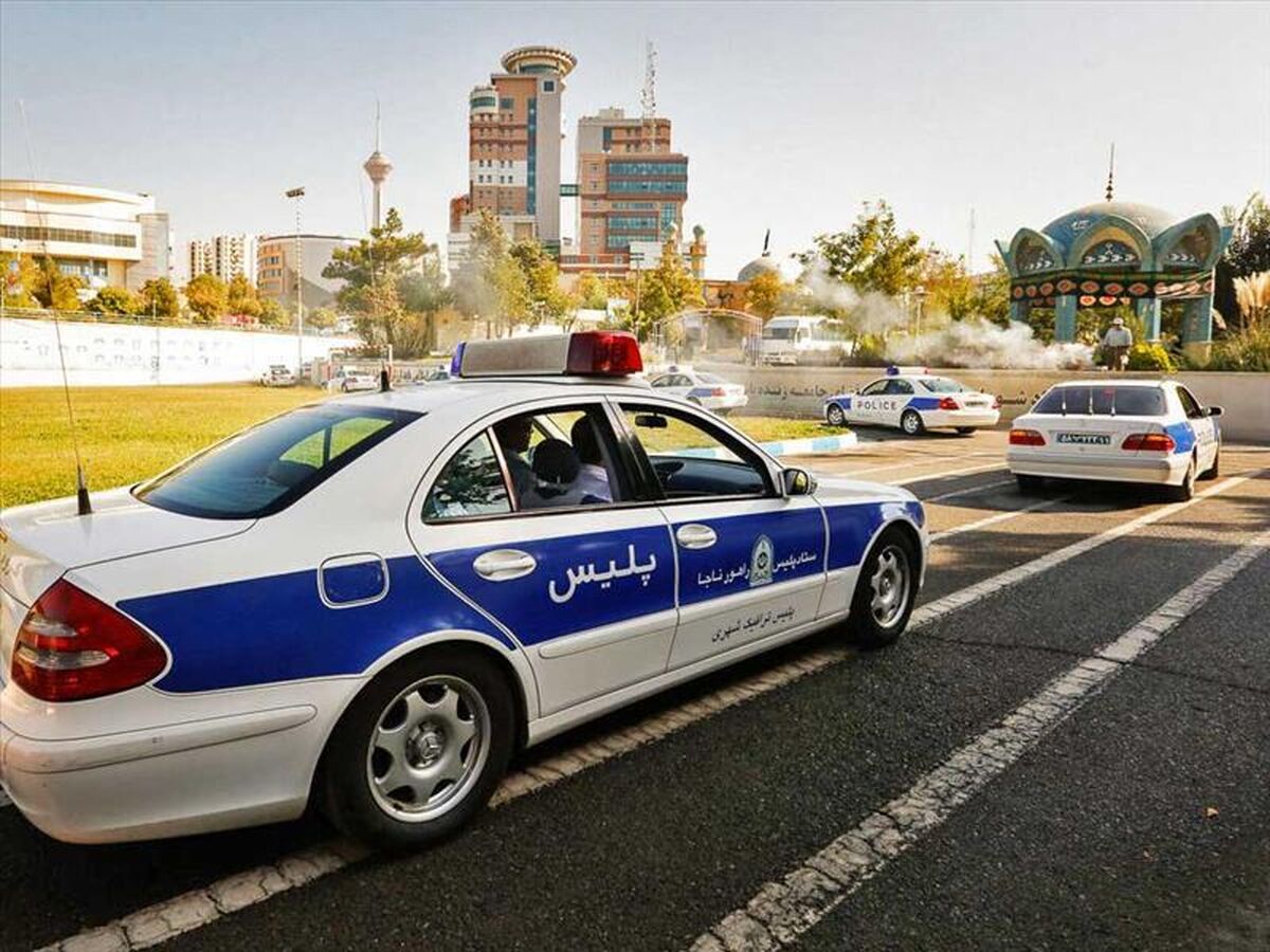 فوری:توقیف این خودروها به مدت 72 ساعت