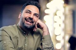 دروغ میهمان احسان علیخانی در برنامه عصر جدید