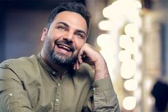 دروغ میهمان احسان علیخانی در برنامه عصر جدید