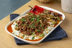 طرز تهیه علی نازیک، غذای محبوب ترکیه‌ای + مواد لازم