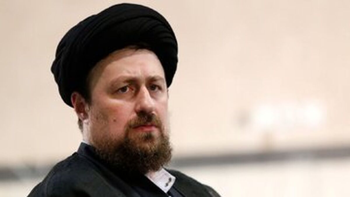 پیام سید حسن خمینی به فرمانده کل ارتش