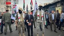 نتانیاهو در تهران بازداشت شد