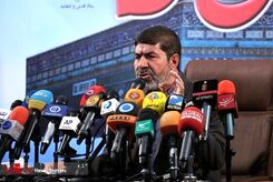 واکنش سخنگوی سپاه به اظهارات سردار جوانی درباره سعید محمد