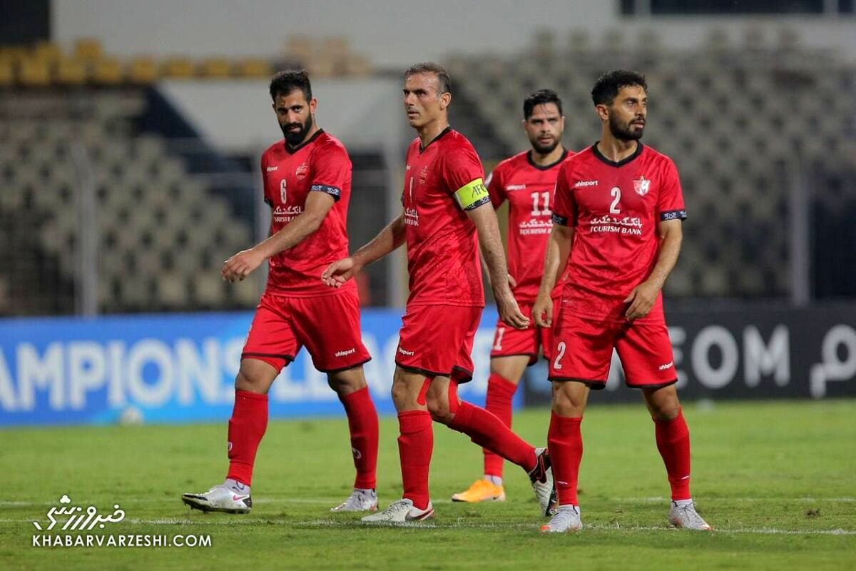 درخواست پرسپولیس از وزارت بهداشت: ما را قرنطینه نکنید