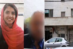 اخبار حوادث ، بهلول، قاتل دختر 16ساله تهرانی آزاد شد