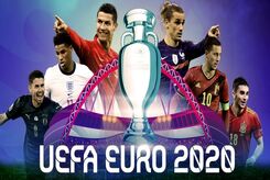 بهترین گلزنان یورو 2020 چه کسانی بودند