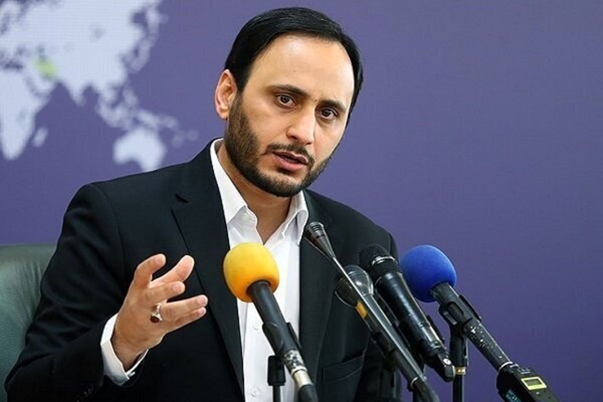 جریان سقوط بالگرد از زبان سخنگوی دولت + فیلم