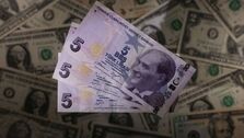 لیر همچنان در مدار ریزش / سقوط ارزش لیر ادامه دارد