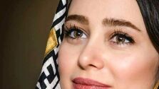 عکس لور فته الناز حبیبی با همسرش+عکس دیده نشده 