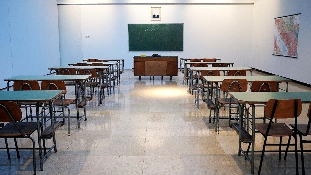 مدارس این شهر غیرحضوری شد