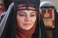 خاطره جالب نسرین مقانلو+ فیلم