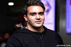 عکس دیده نشده از پوریا پورسرخ در فضای مجازی
