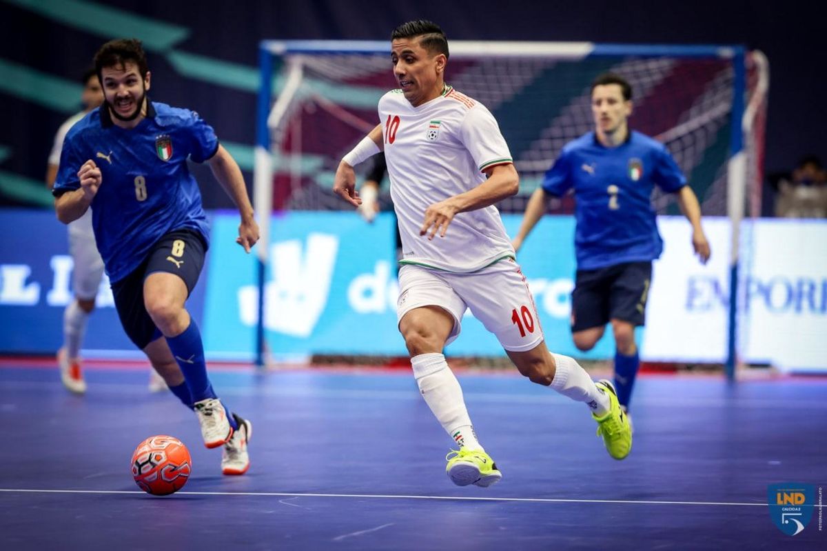 طیبی با گل اروپایی در تیم ملی(عکس)