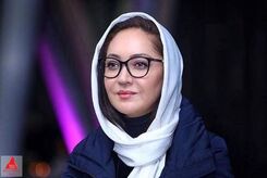 نیکی کریمی سر به بیابان گذاشت | نیکی کریمی از دست مردم فراری شد