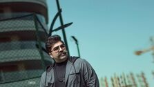 بهنام بانی داغدار شد