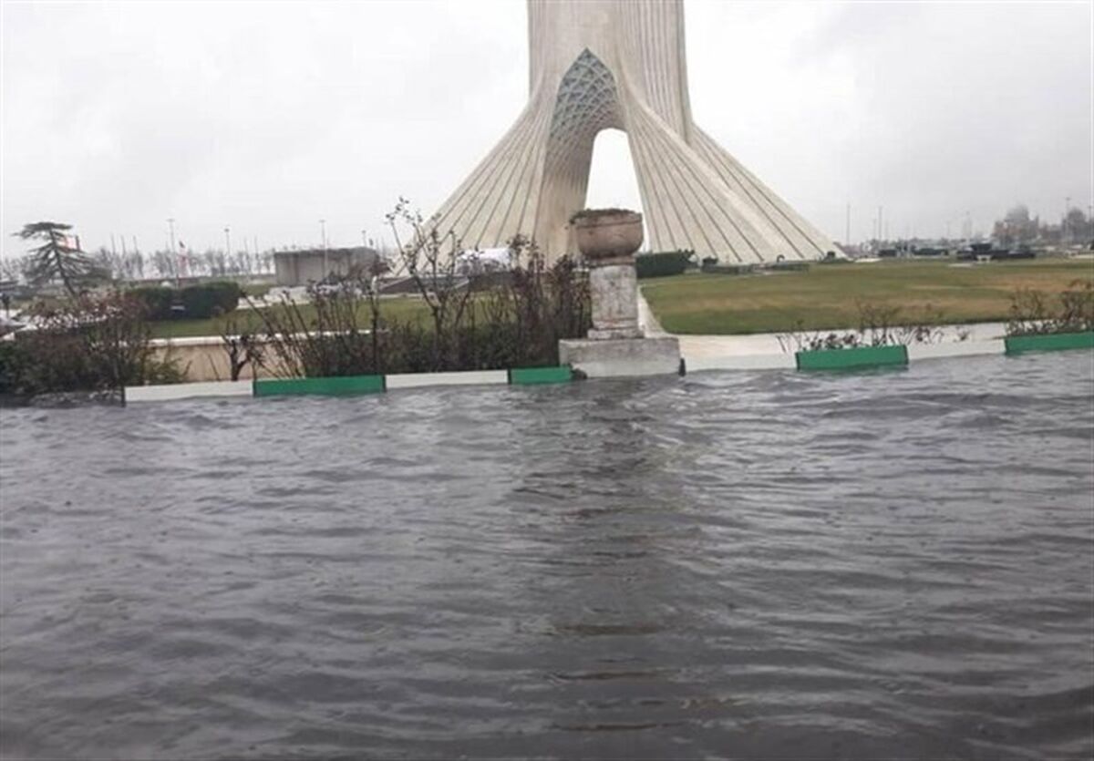 هشدار هواشناسی/ سیلاب ناگهانی در ۱۱ استان
