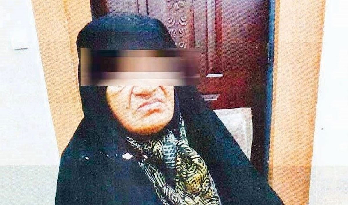 مرد ۸۲ ساله چگونه از دست کلثوم نجات یافت ؟