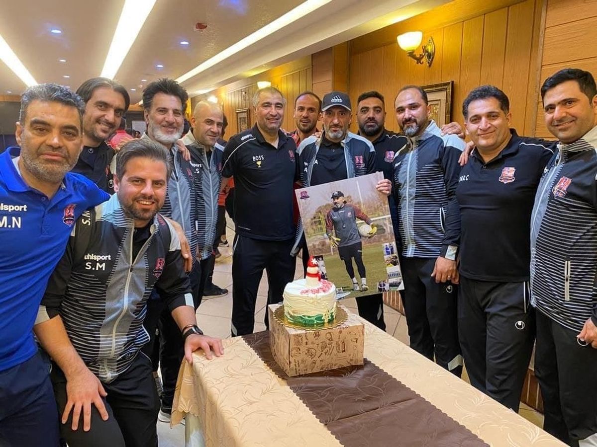 هاروت؛ رکوردار حضور در ایران بعد از وینکو 