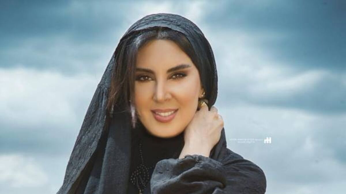 شباهت باورنکردنی لیلا بلوکات و خواهرش +تصویر دیده نشده