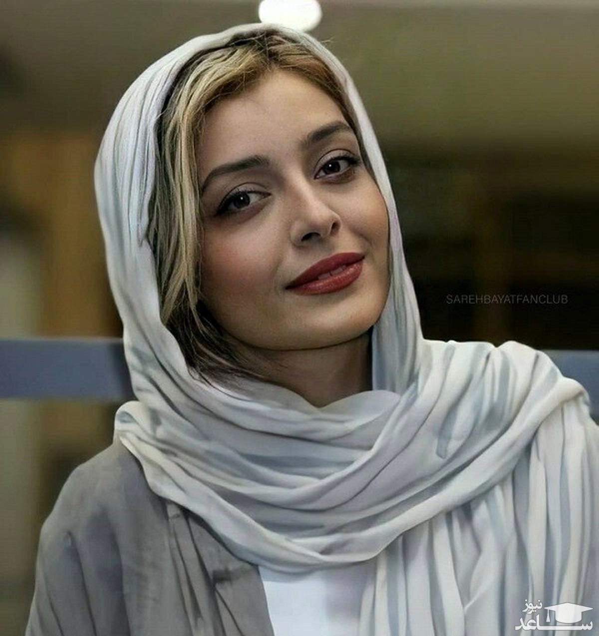 ساره بیات خیّر مدرسه ساز شد
