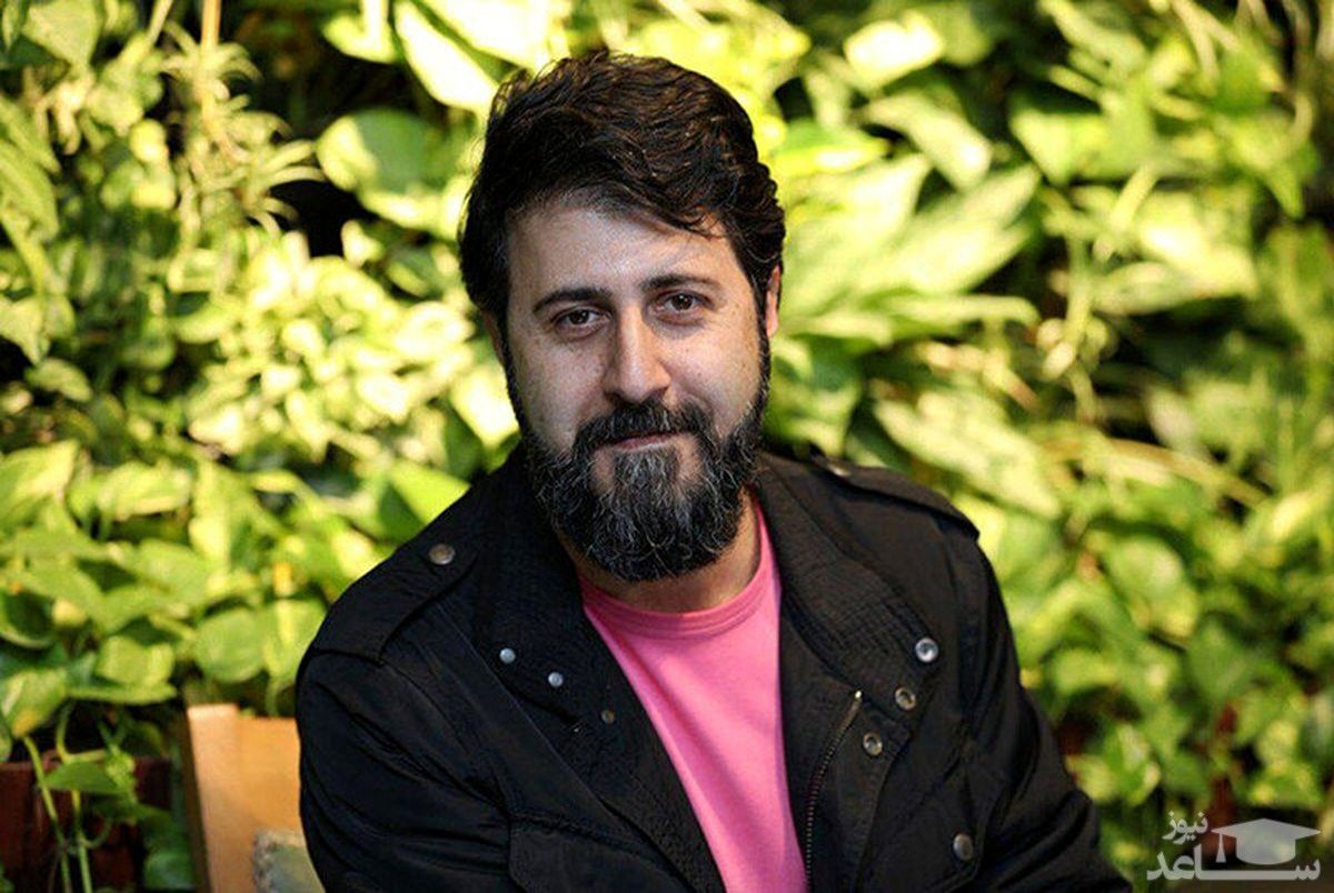 سرقت موبایل بازیگر مشهور با قمه نیم متری!